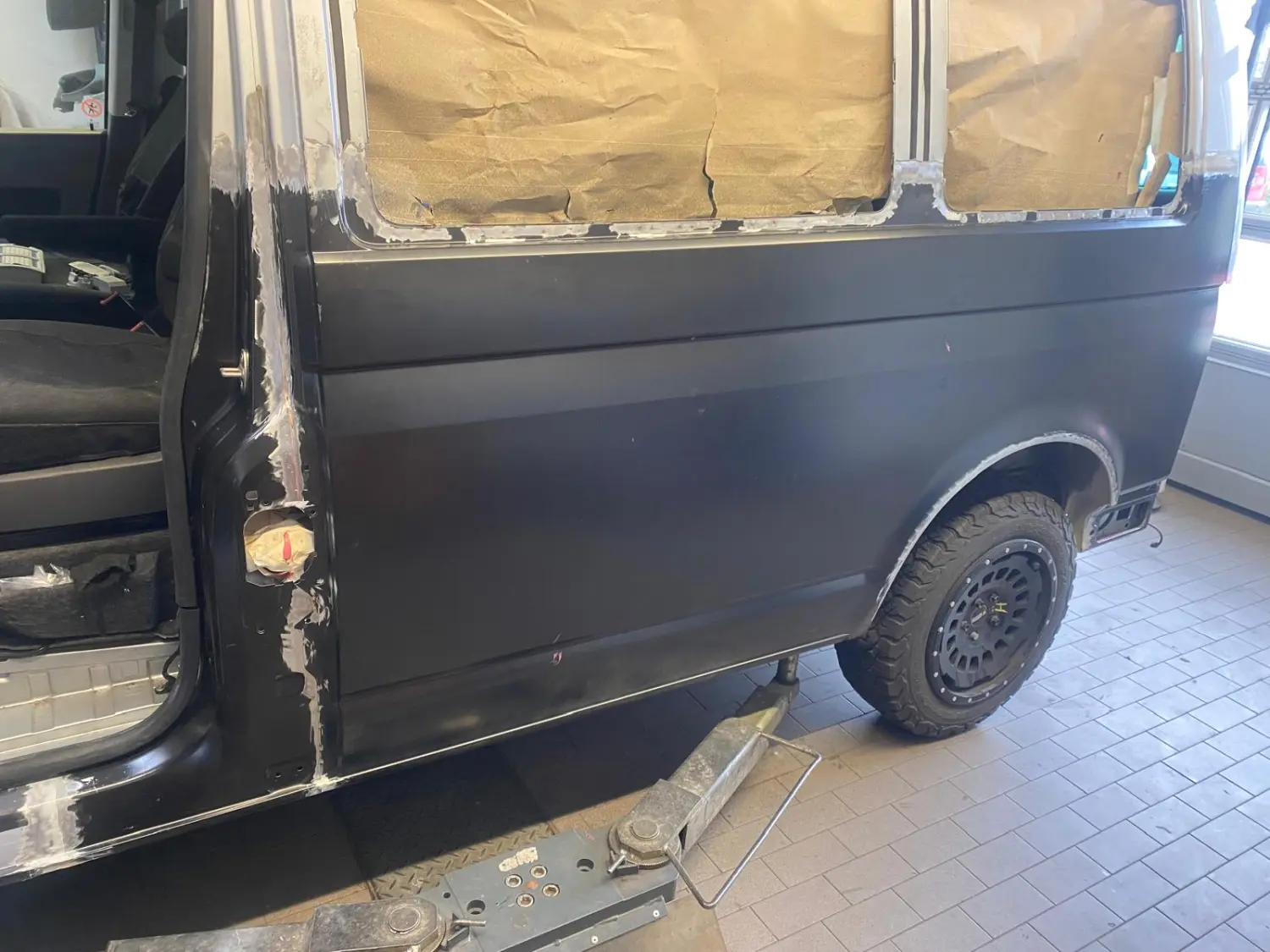 VM Karosserie und Lack GmbH - Karosserie