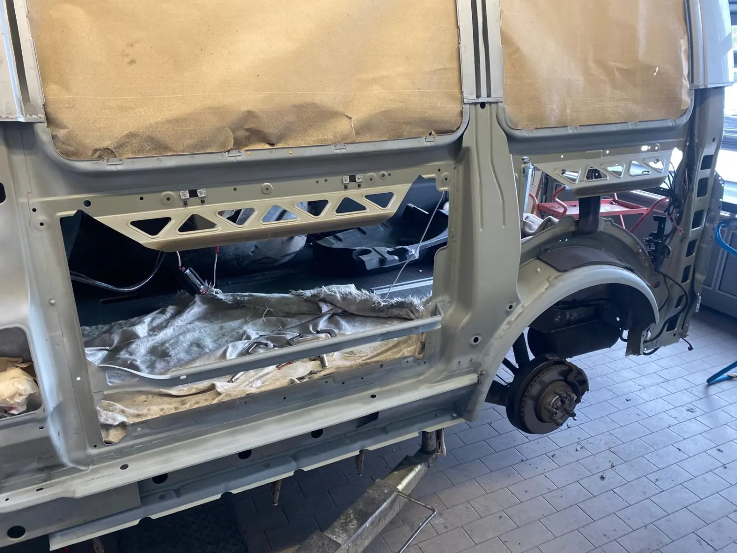 VM Karosserie und Lack GmbH - Karosseriebau