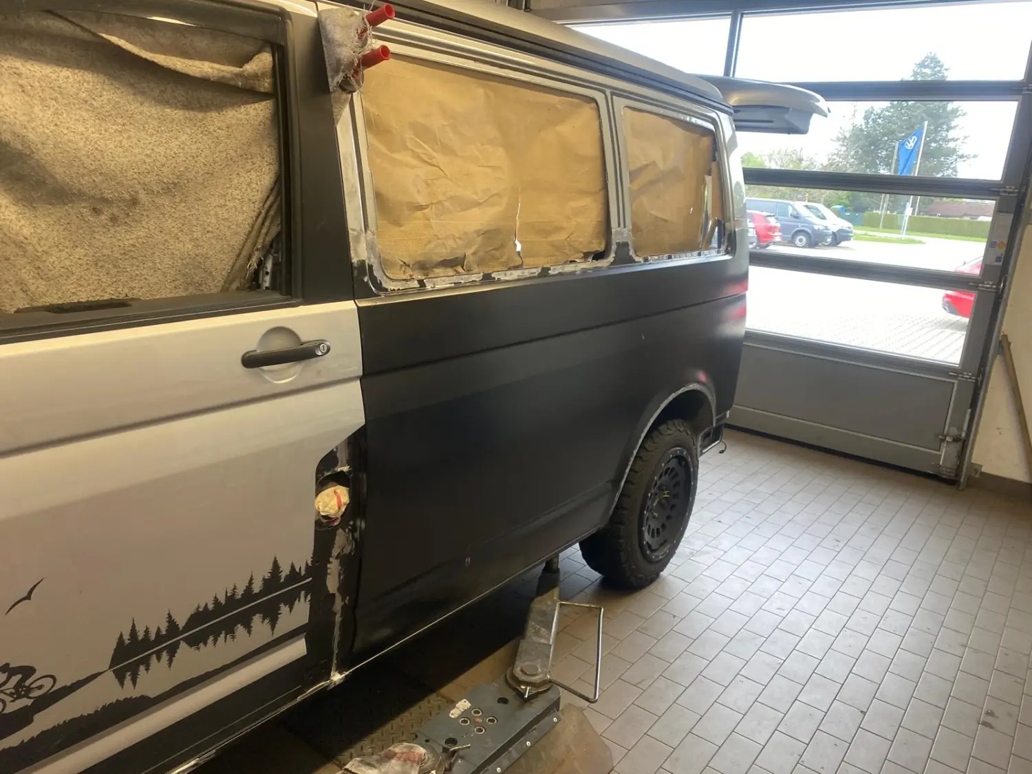 VM Karosserie und Lack GmbH - Karosseriebau