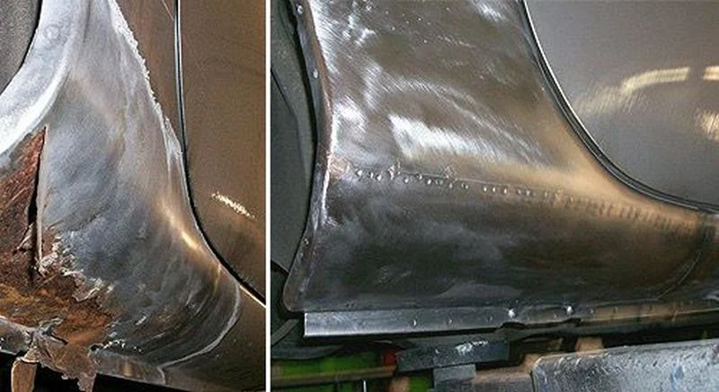 VM Karosserie und Lack GmbH – Autoblech