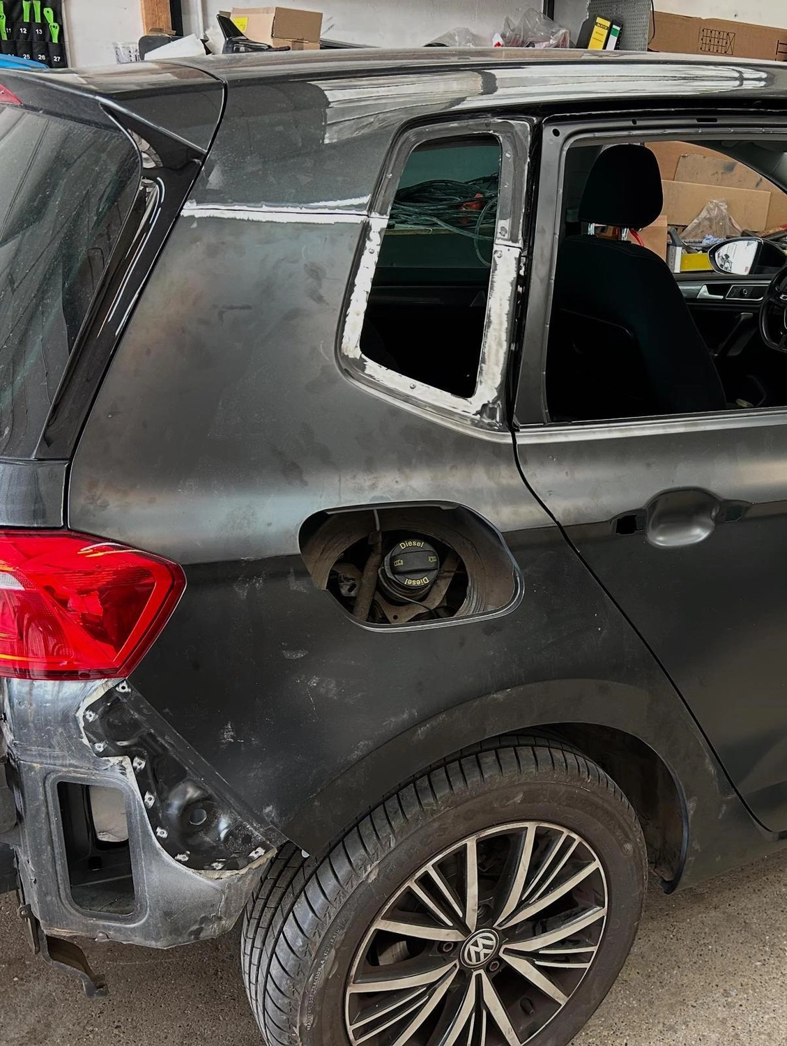 VM Karosserie und Lack GmbH - Karosseriebau