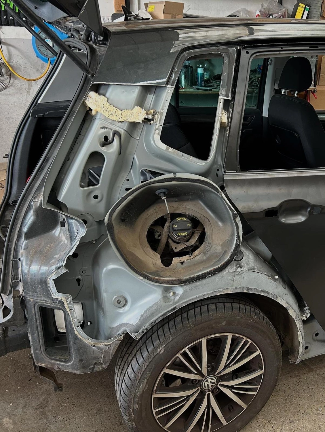 VM Karosserie und Lack GmbH - Karosseriebau