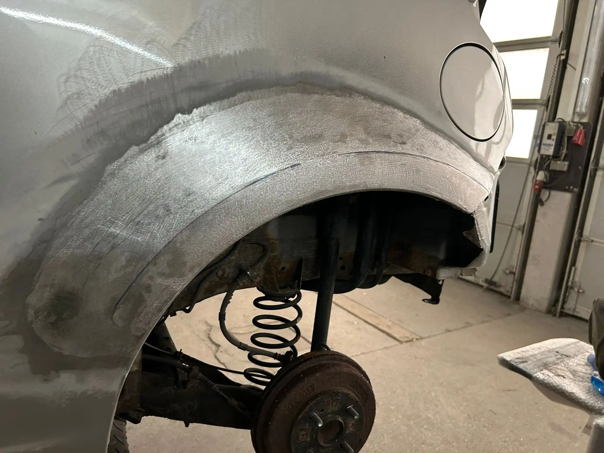 VM Karosserie und Lack GmbH - Karosseriebau