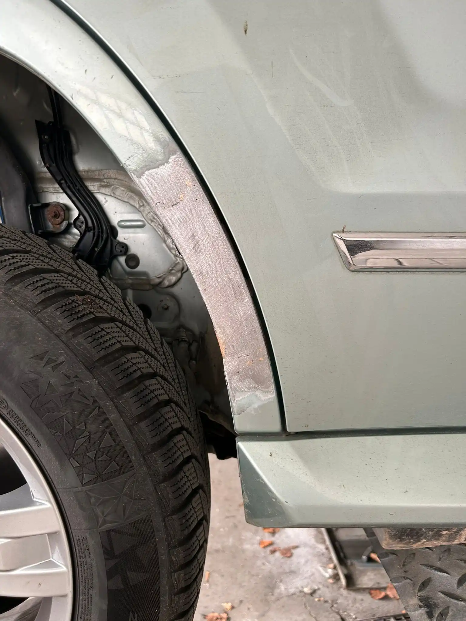 VM Karosserie und Lack GmbH - Karosseriebau