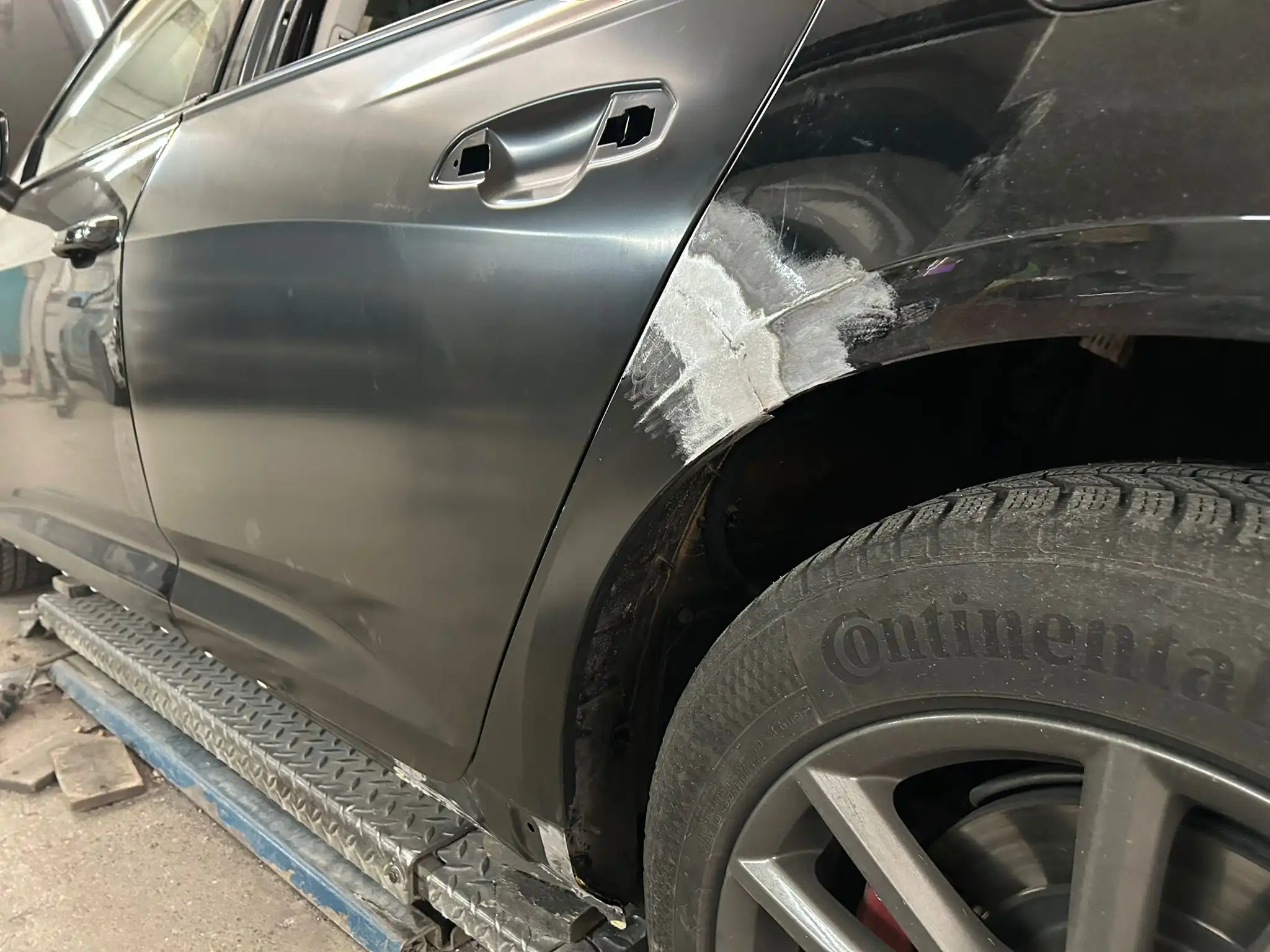 VM Karosserie und Lack GmbH - Karosseriebau